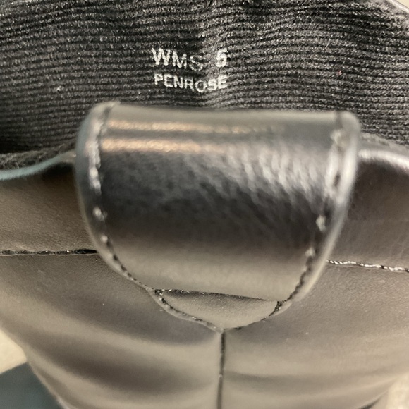 DV by Dolce Vita Penrose Black Western Kitten Heel Boots - Size 5 (NWOB) - Picture 12 of 13